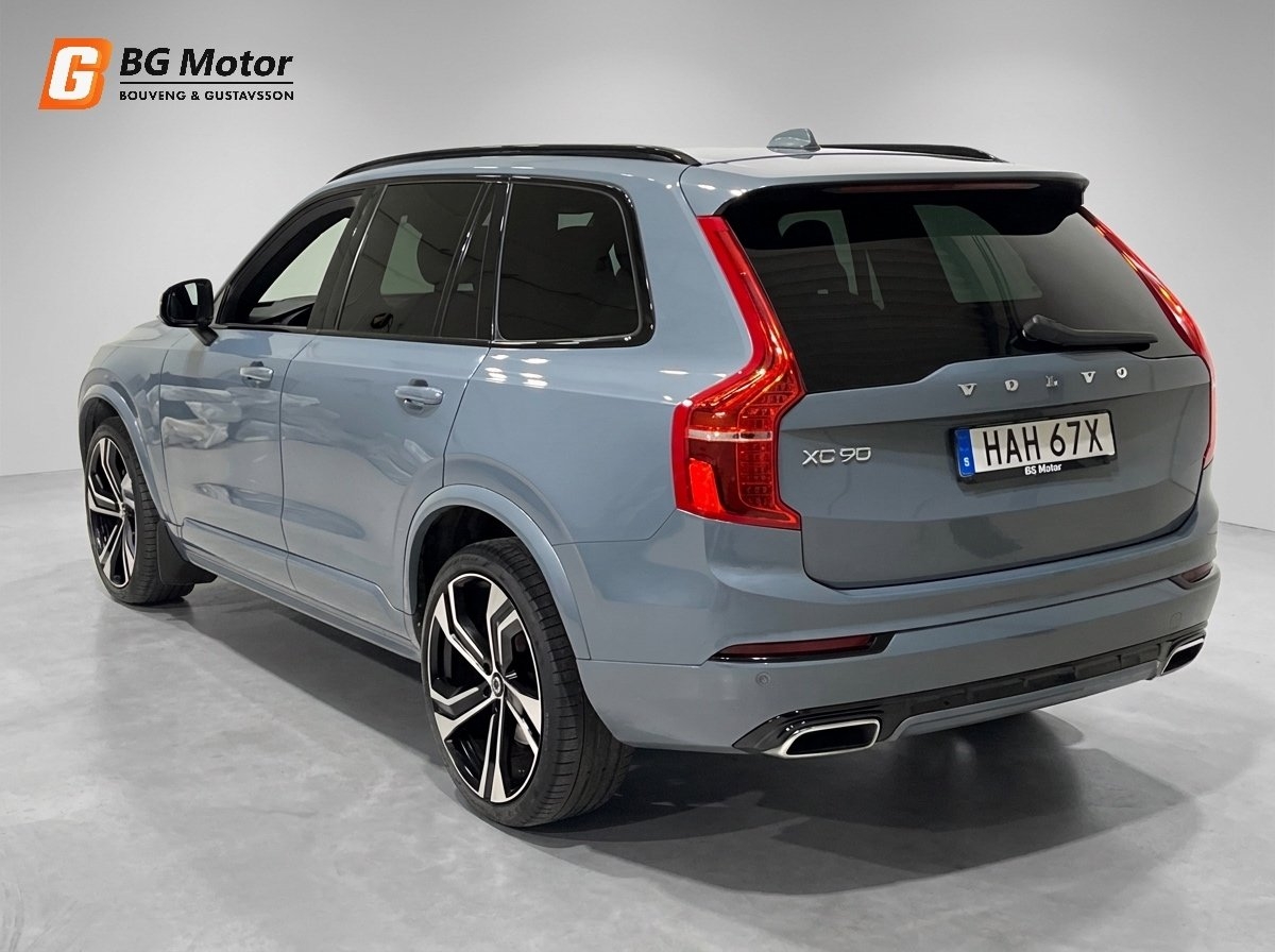 Volvo XC90 2020, bild 7/26