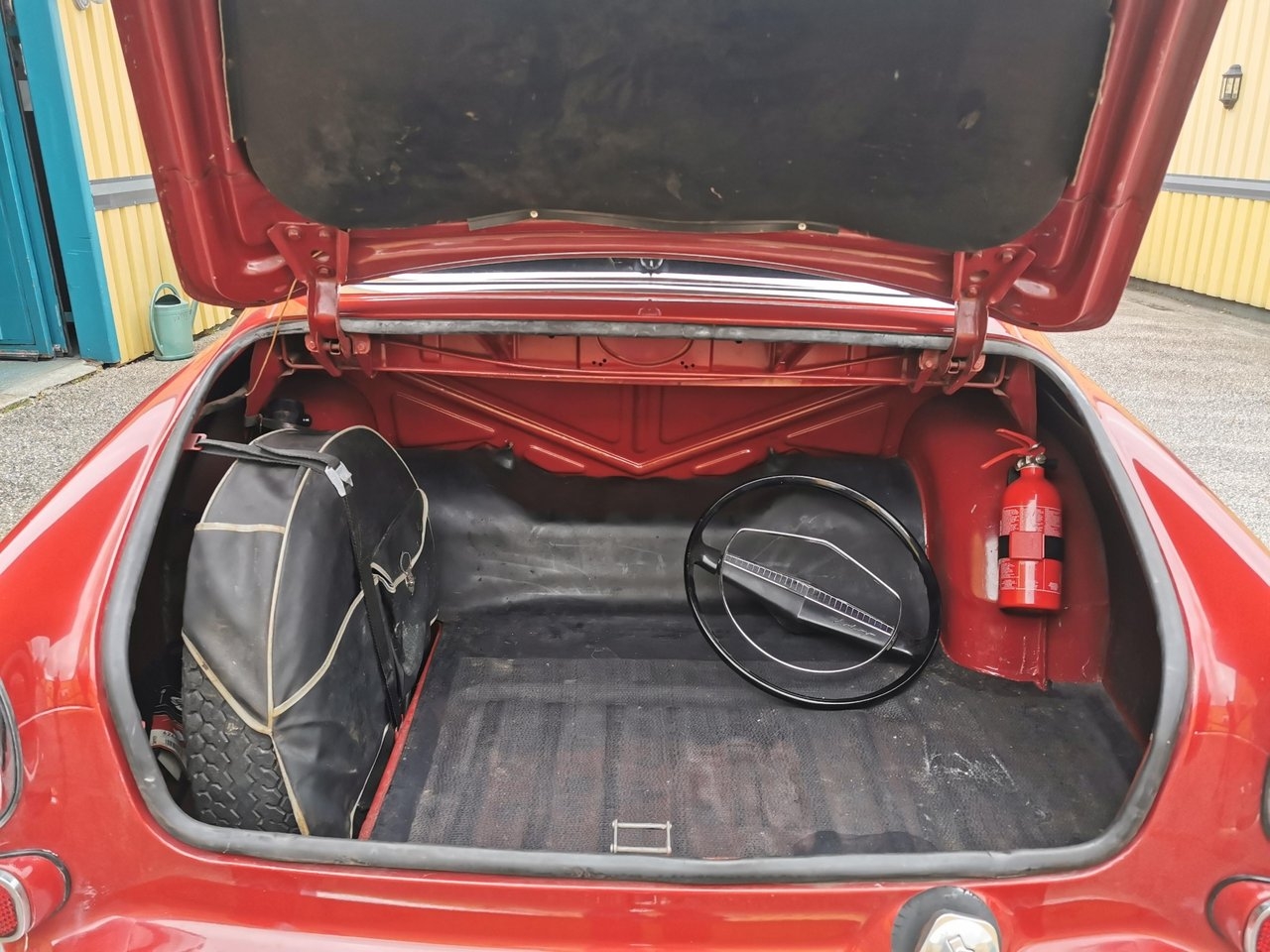 Volvo Amazon 121 P130 1.8 1967, bild 5/10