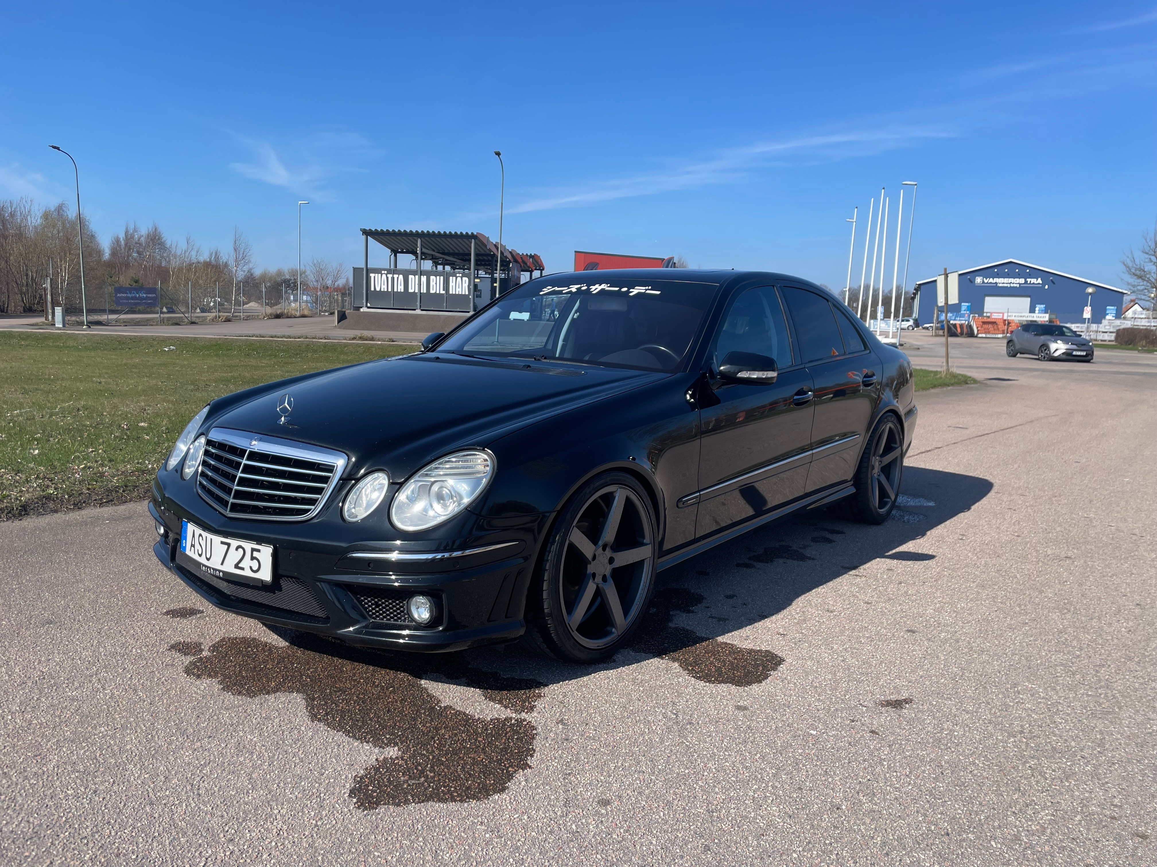 Mercedes-Benz E