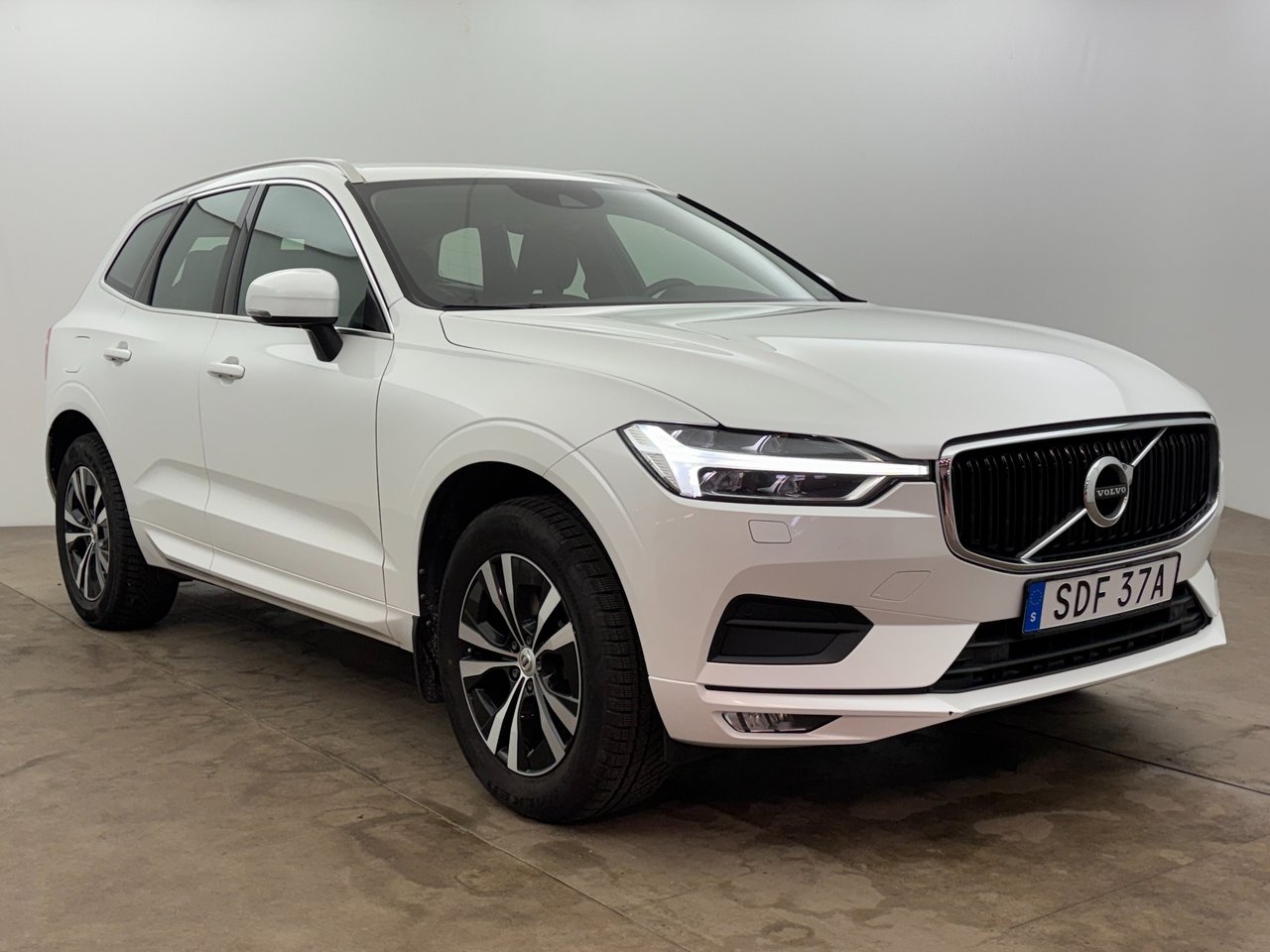 Volvo XC60 2020, bild 7/10