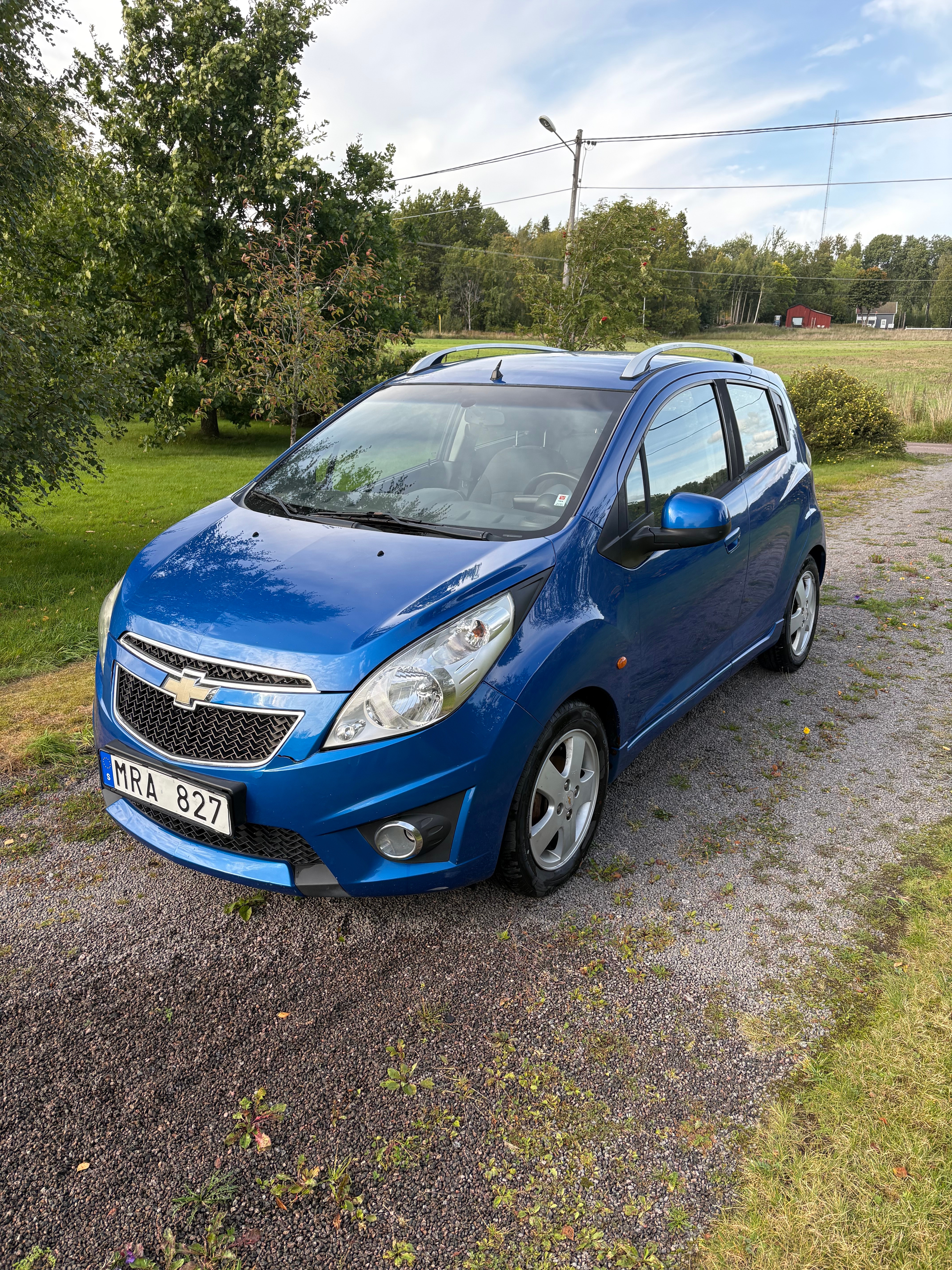 Chevrolet Spark 1.2 Manuell 2011, photo 2/3
