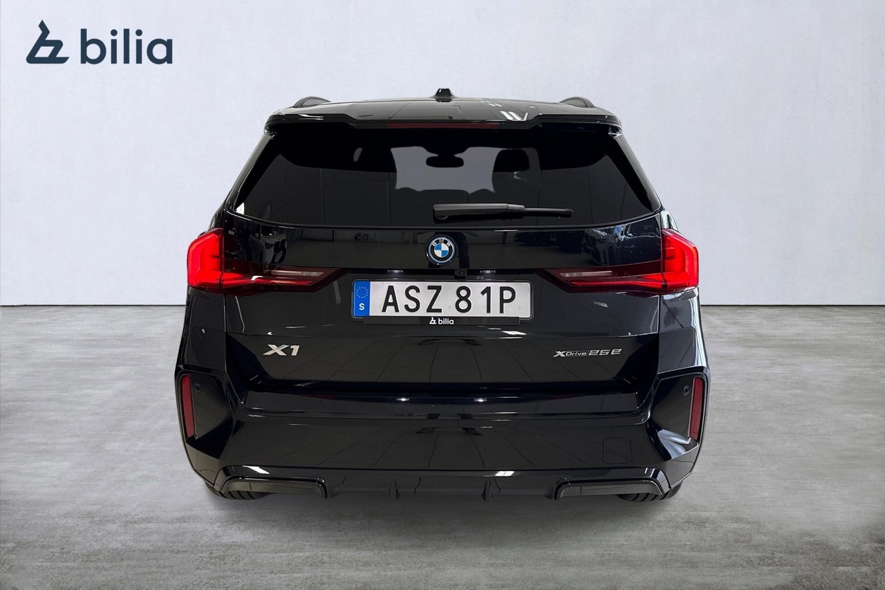 BMW X1 xDrive25e M-Sport 2025, bild 4/10