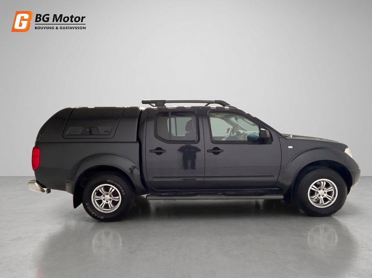 Nissan Navara 2007, bild 3/18