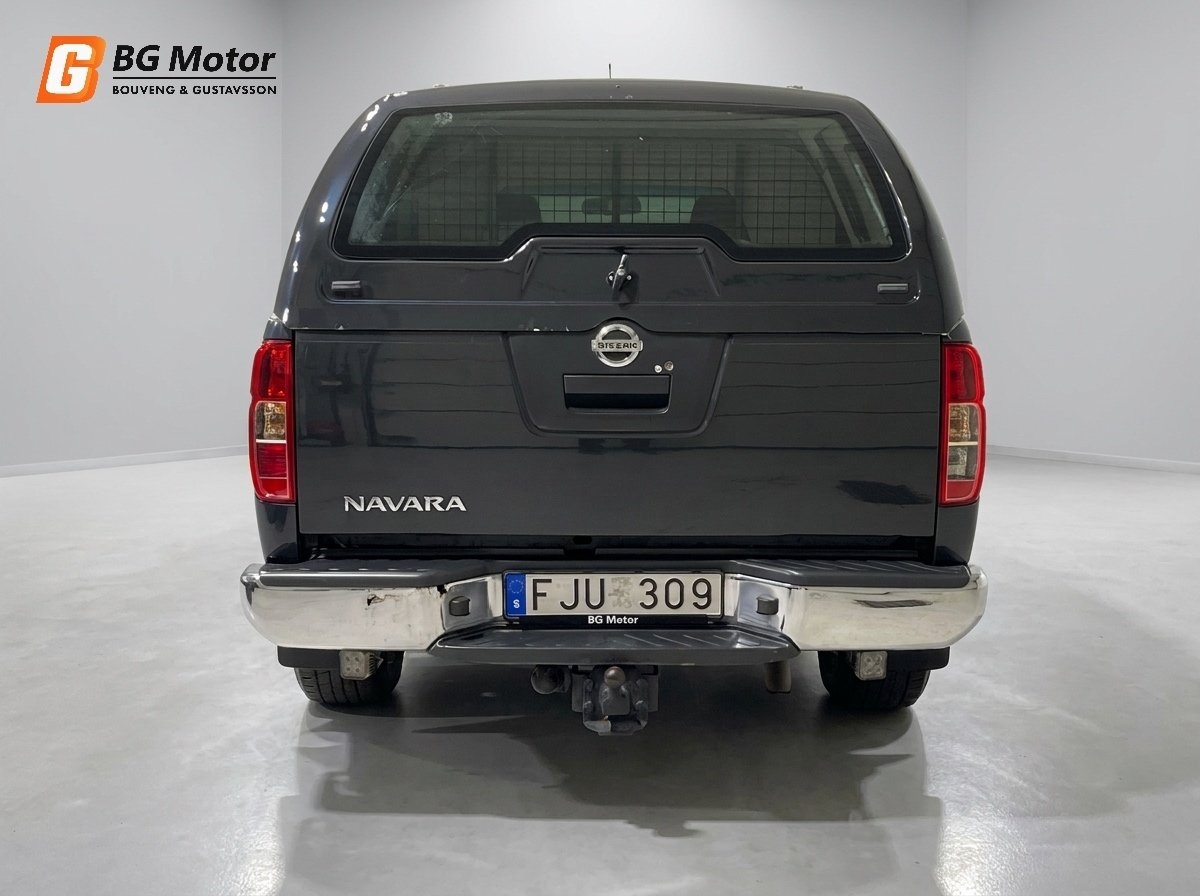 Nissan Navara 2007, bild 5/18