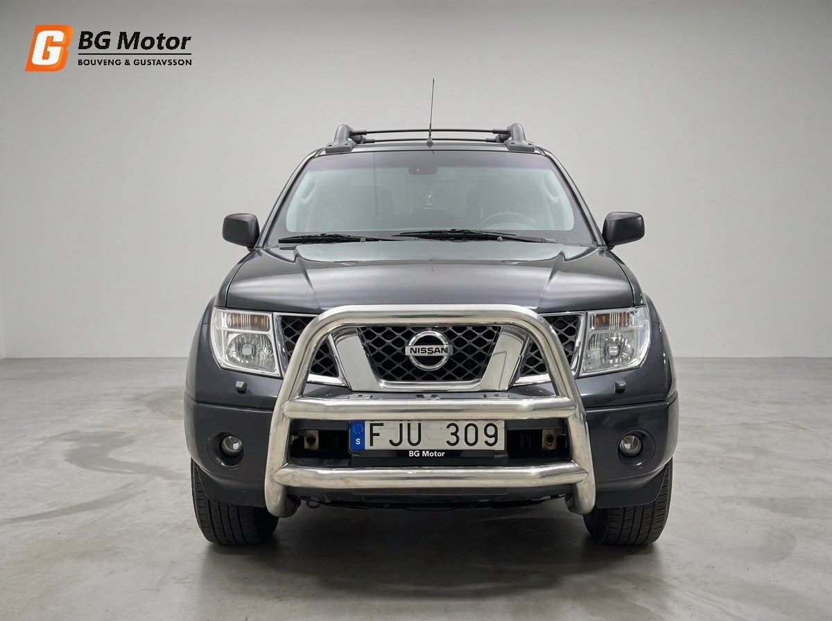 Nissan Navara 2007, bild 2/18