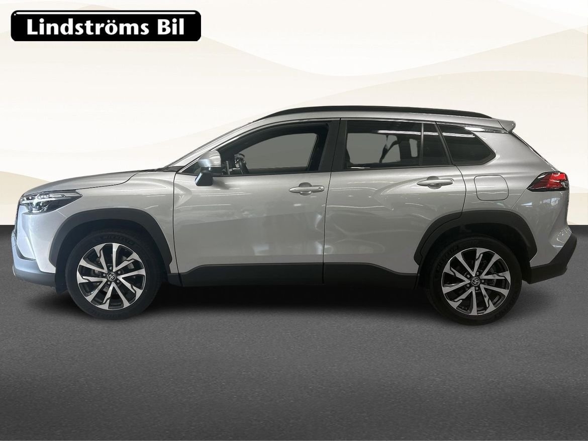 Toyota Corolla Cross 2024, bild 6/19