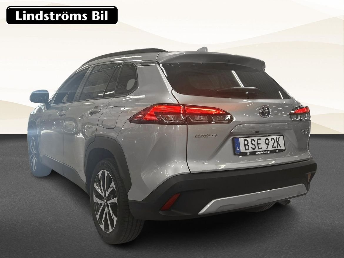 Toyota Corolla Cross 2024, bild 4/19