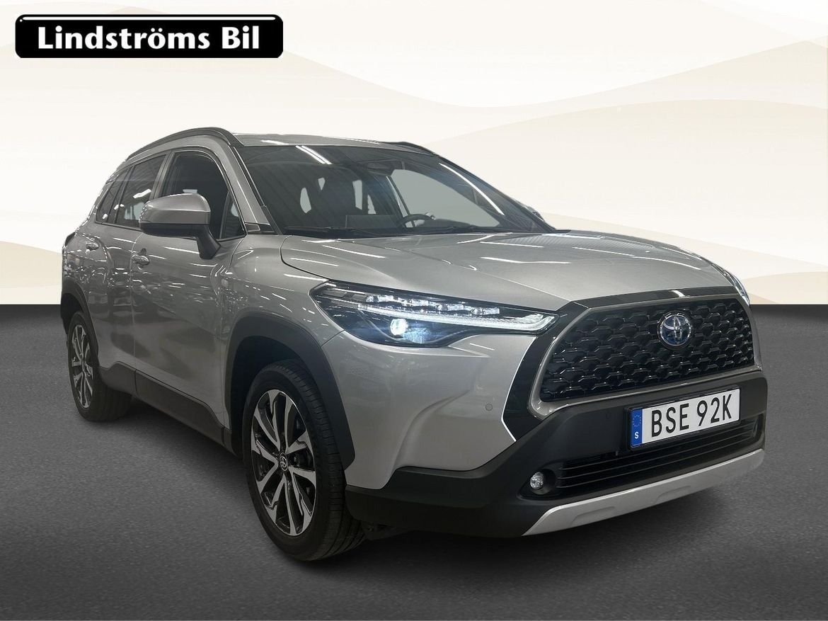Toyota Corolla Cross 2024, bild 3/19