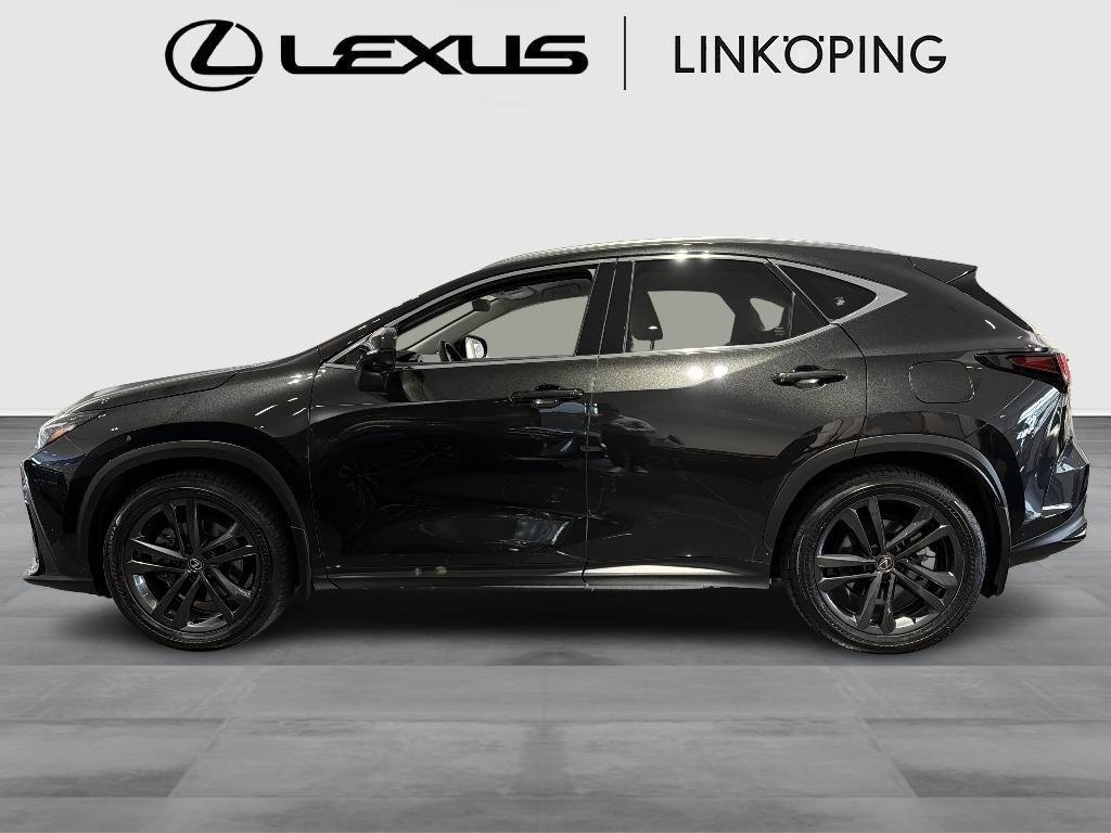 Lexus NX 2025, photo 3/10