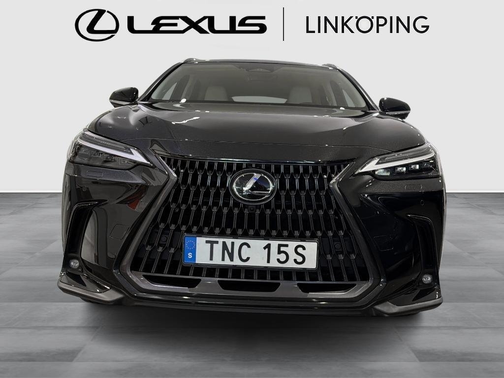 Lexus NX 2025, photo 5/10