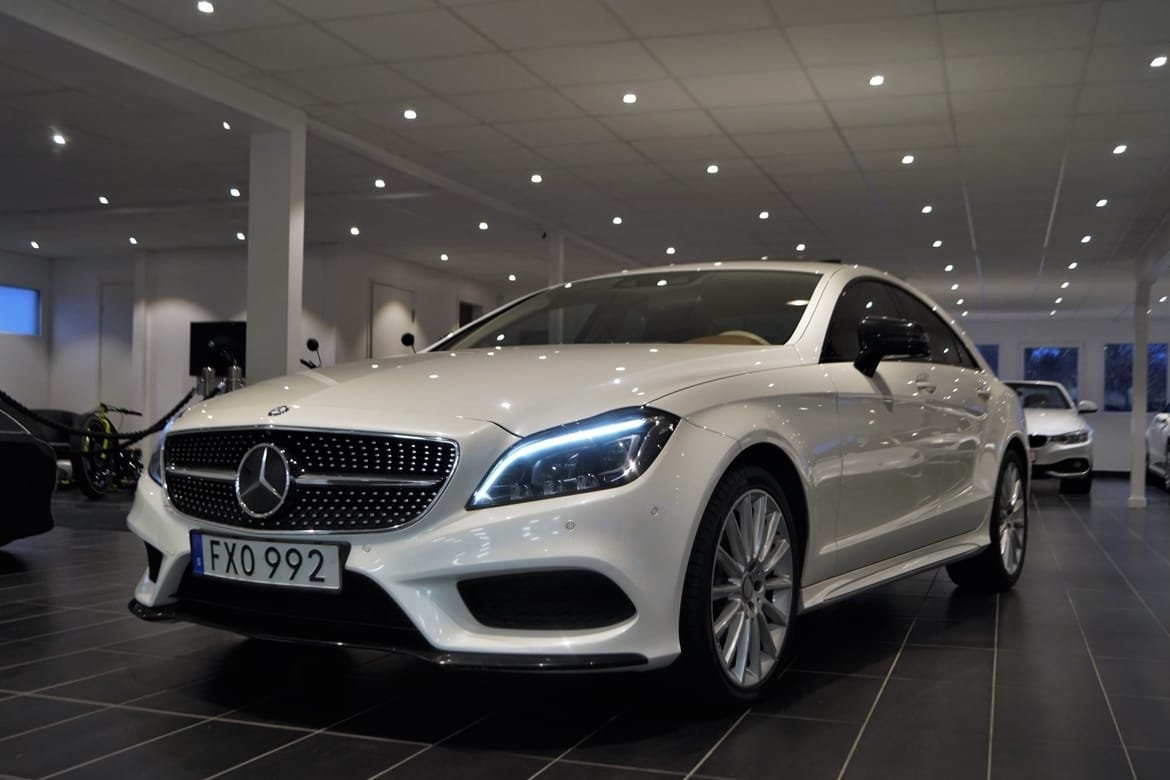 Mercedes-Benz CLS 2015, bild 3/10