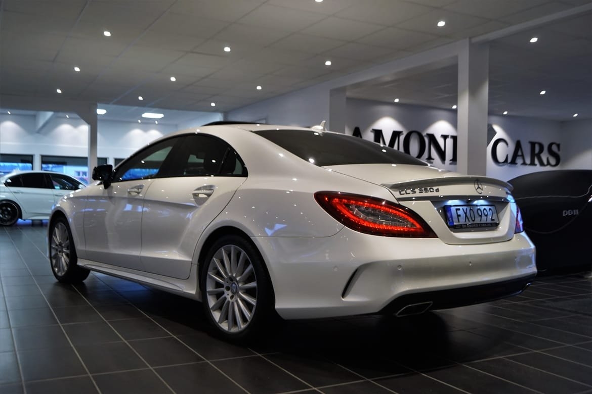 Mercedes-Benz CLS 2015, bild 2/10
