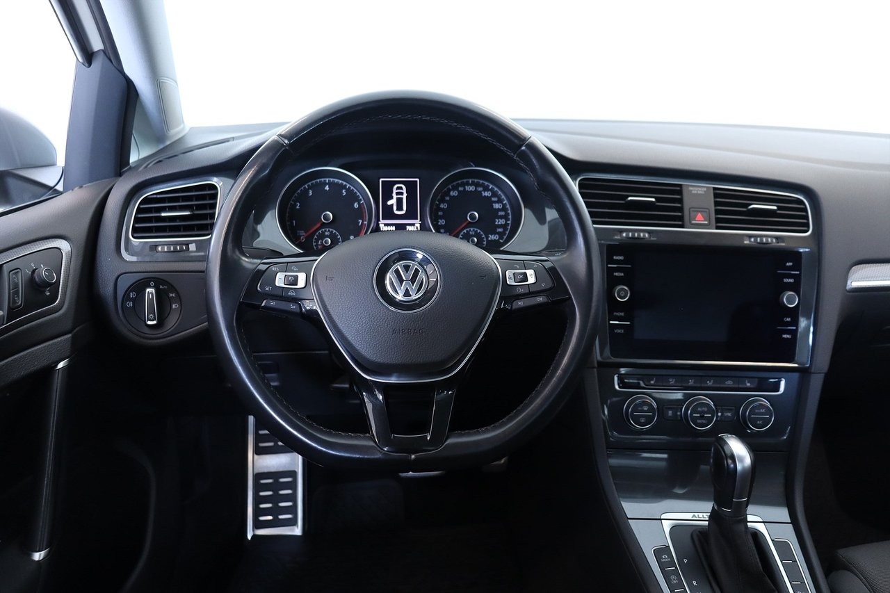Volkswagen Golf 2018, bild 7/10