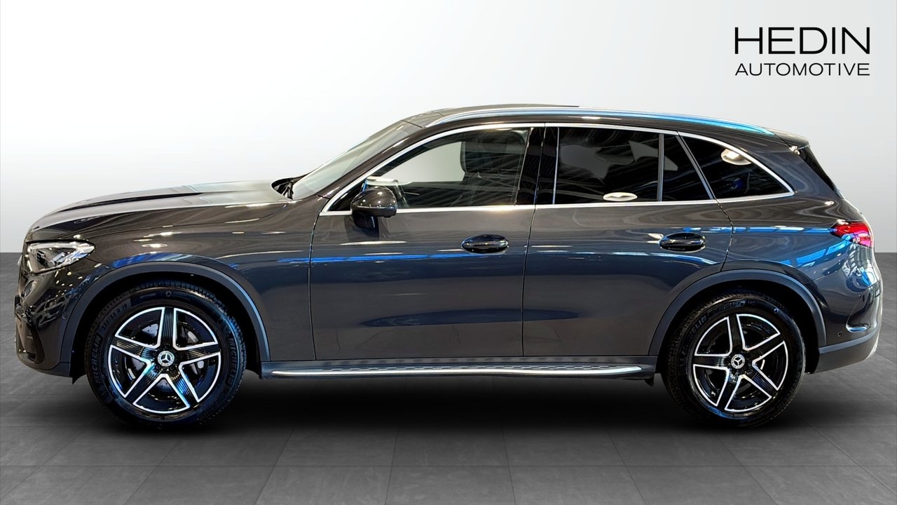 Mercedes-Benz GLC 2024, photo 6/10