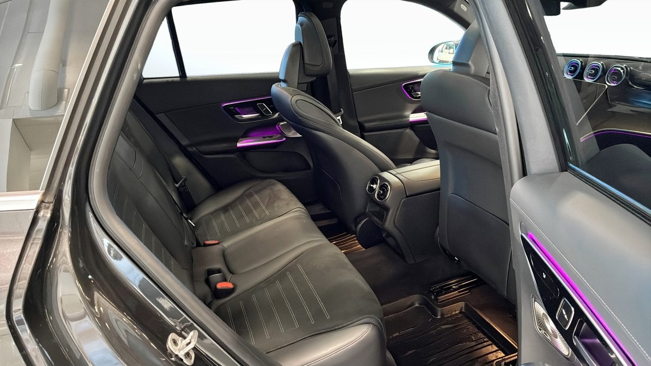 Mercedes-Benz GLC 2024, photo 5/10