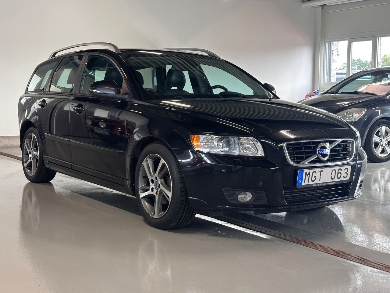 Volvo V50 D2 Classic Momentum Euro 5 2012, bild 2/8