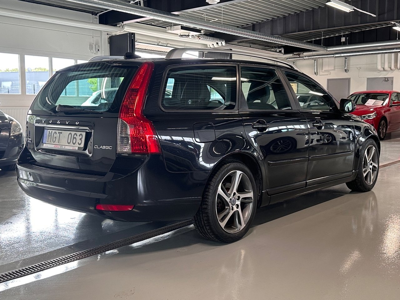 Volvo V50 D2 Classic Momentum Euro 5 2012, bild 3/8