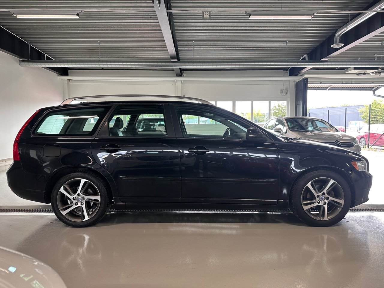 Volvo V50 D2 Classic Momentum Euro 5 2012, bild 4/8