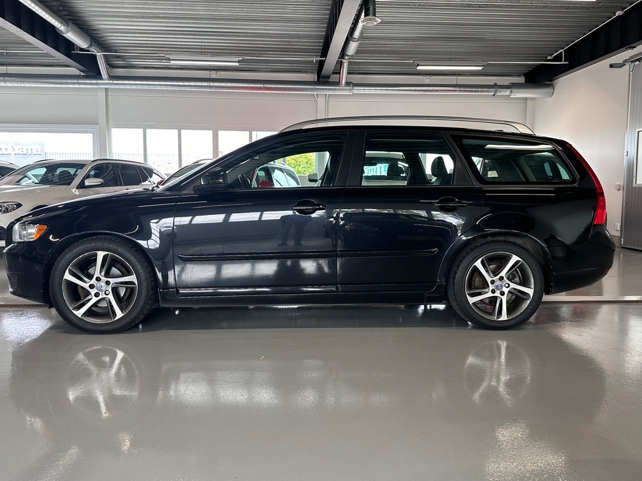 Volvo V50 D2 Classic Momentum Euro 5 2012, bild 5/8