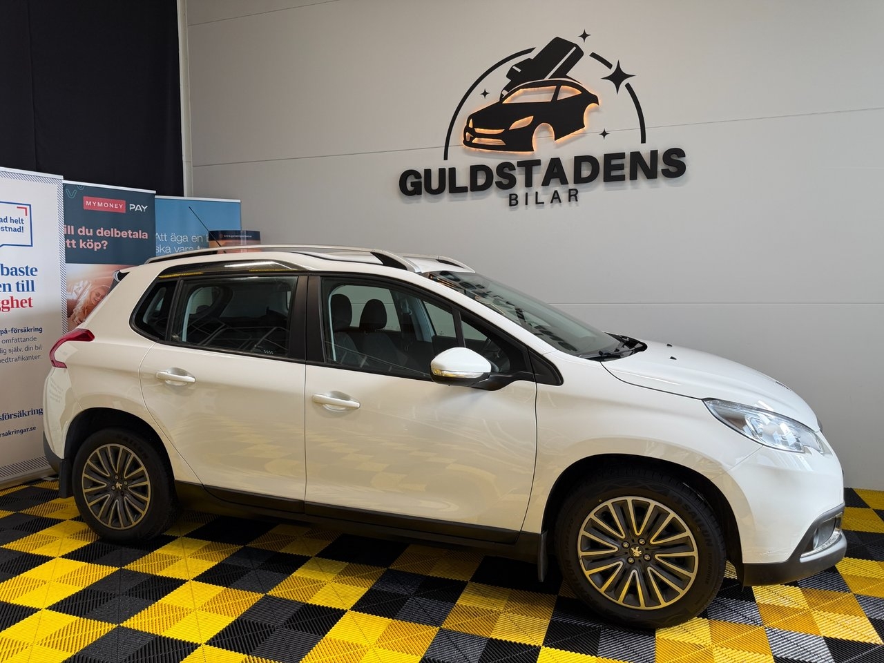 Peugeot 2008 2015, bild 5/10