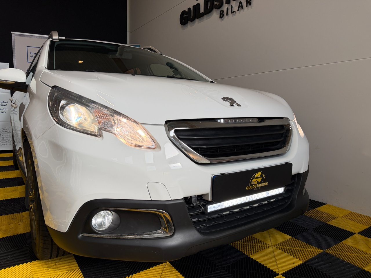 Peugeot 2008 2015, bild 4/10