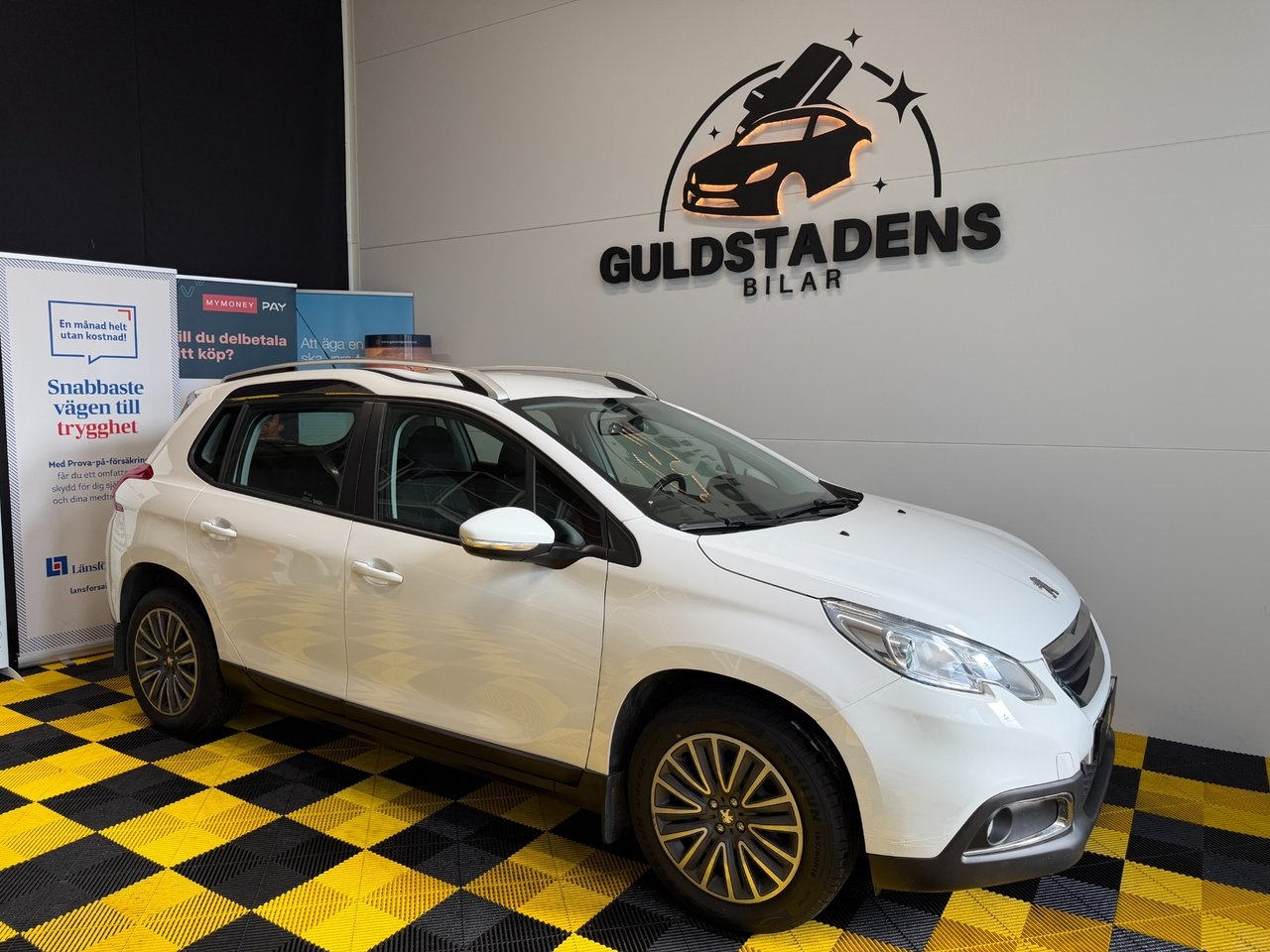 Peugeot 2008 2015, bild 3/10