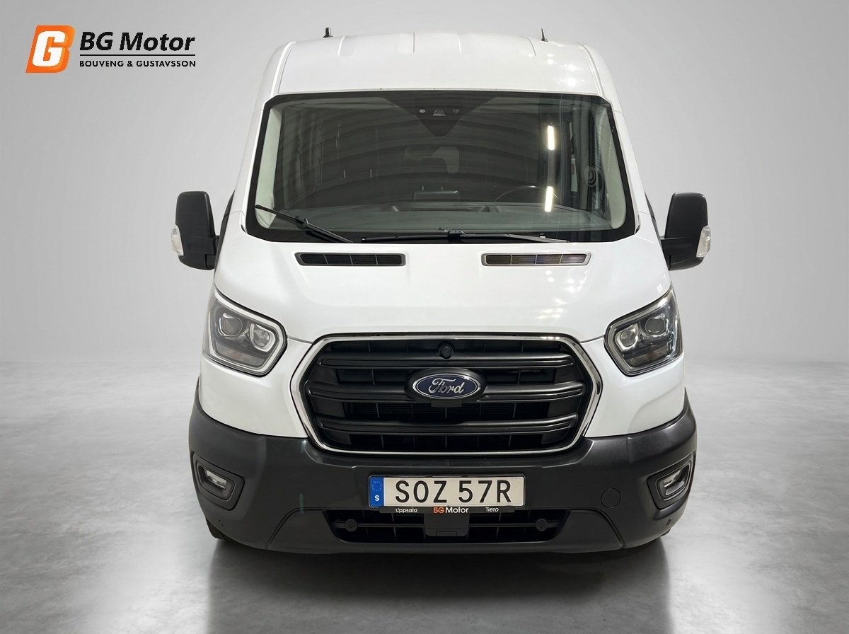 Ford Transit 2020, photo 2/21