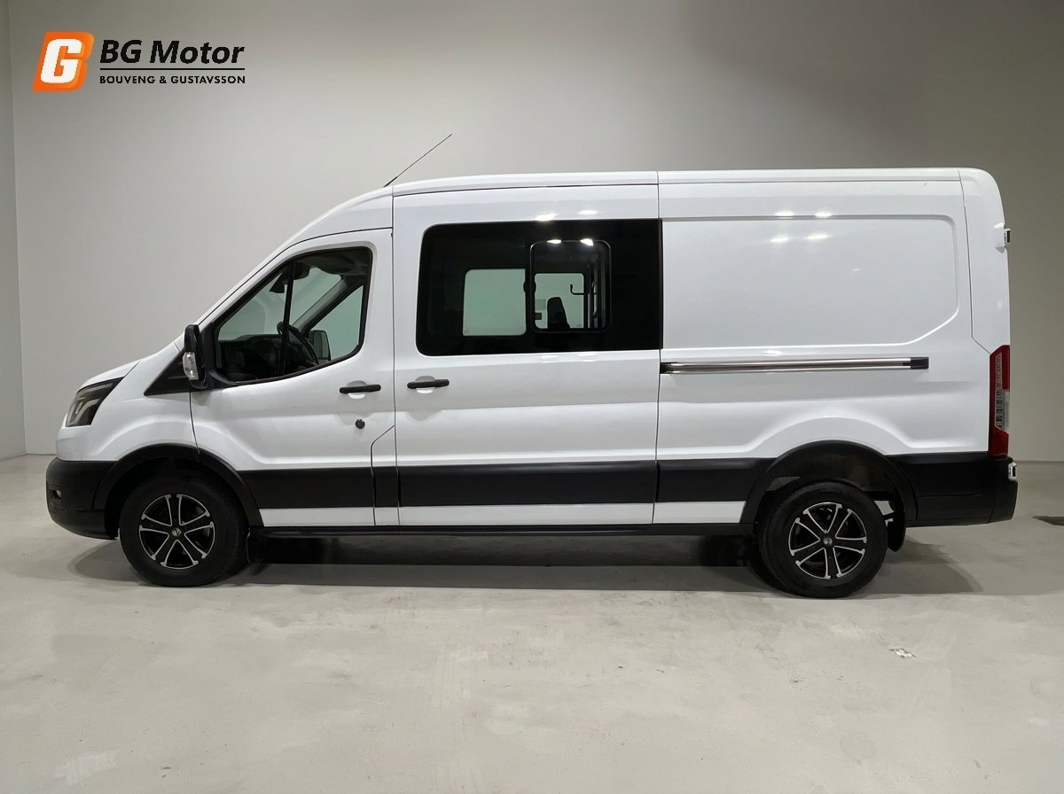 Ford Transit 2020, photo 7/21