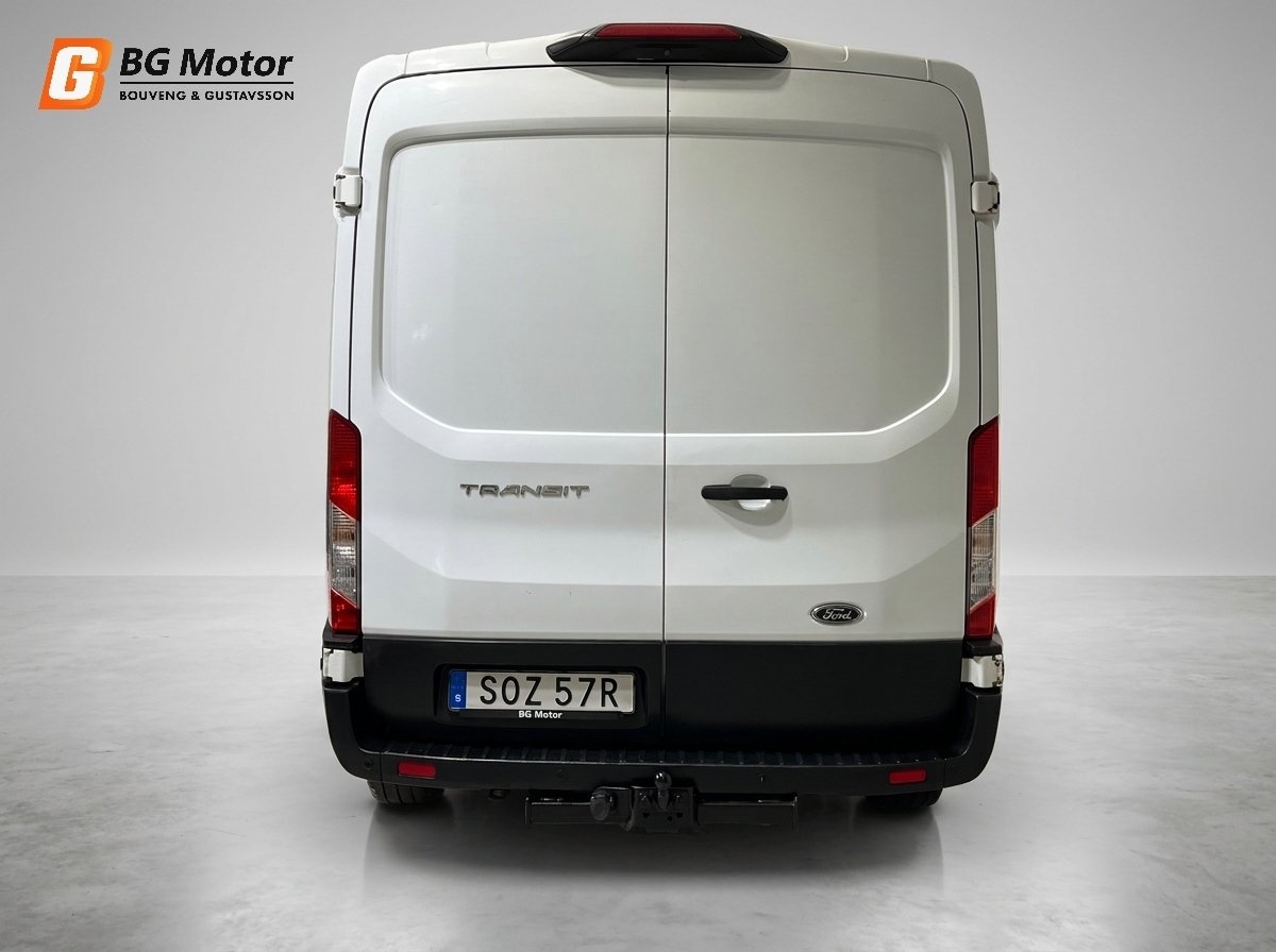 Ford Transit 2020, photo 5/21