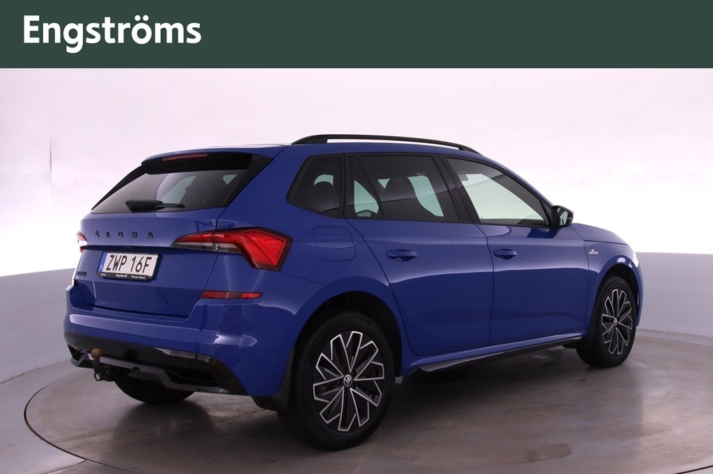 Skoda Kamiq 2023, bild 3/18