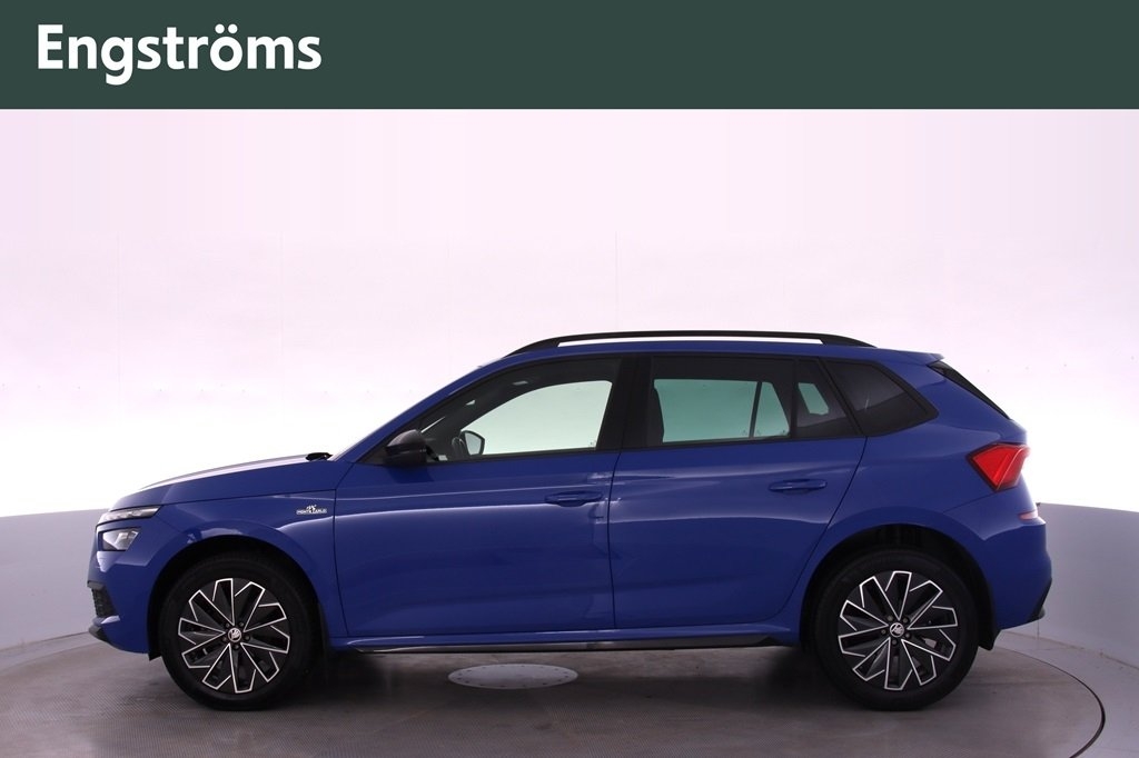 Skoda Kamiq 2023, bild 5/18