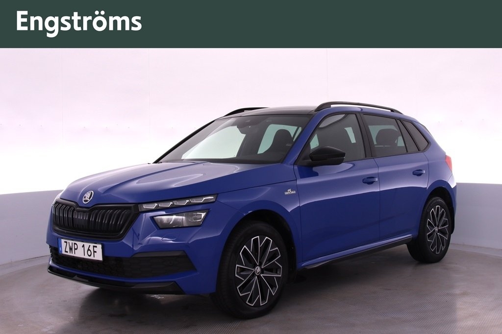 Skoda Kamiq 2023, bild 6/18