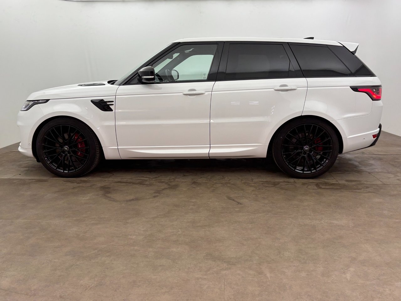 Land Rover Range Rover Sport 2021, kuva 2/10