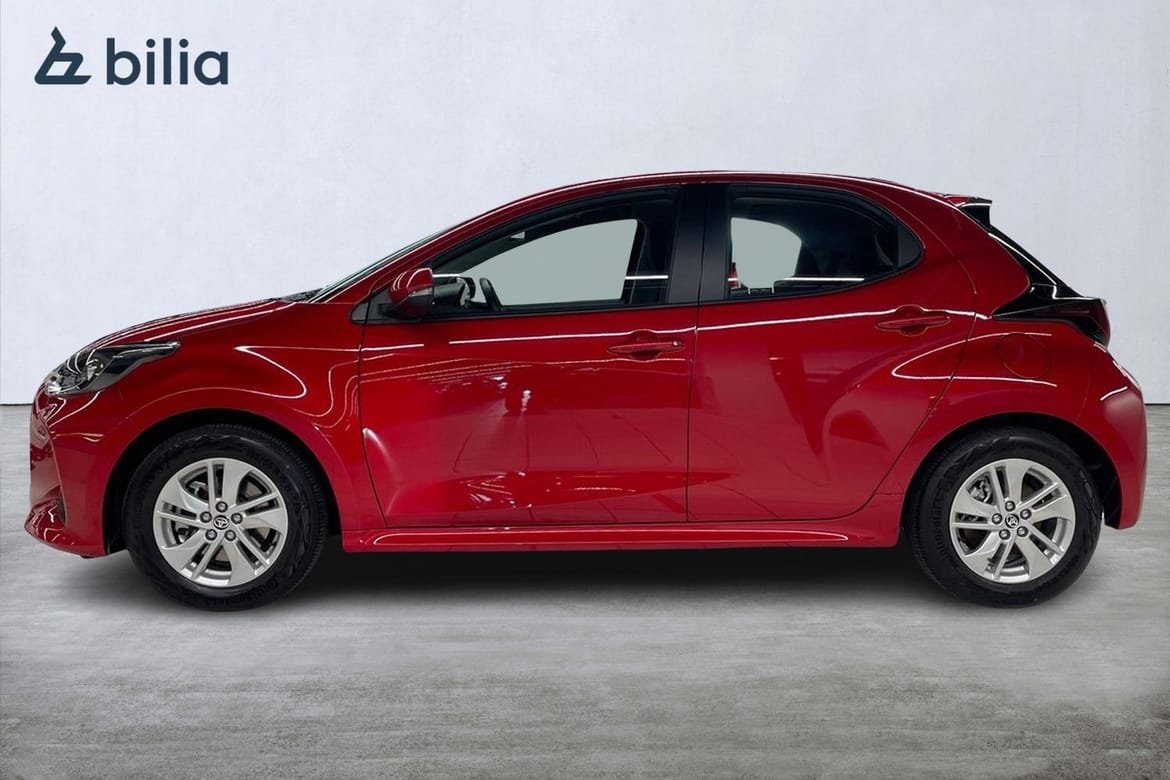 Toyota Yaris 2026, bild 3/10