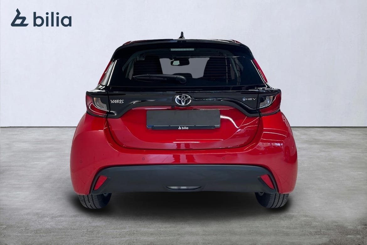 Toyota Yaris 2026, bild 5/10