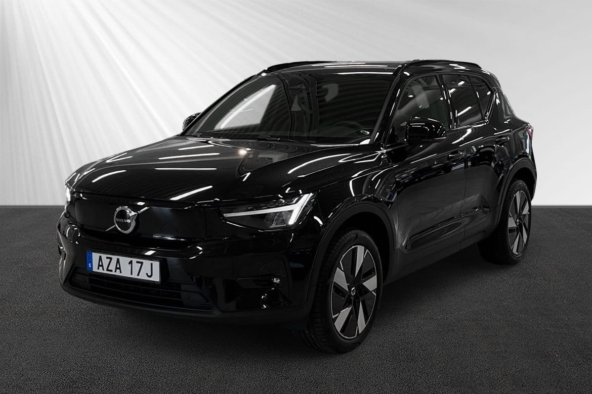 Volvo XC40 2024, bild 4/10