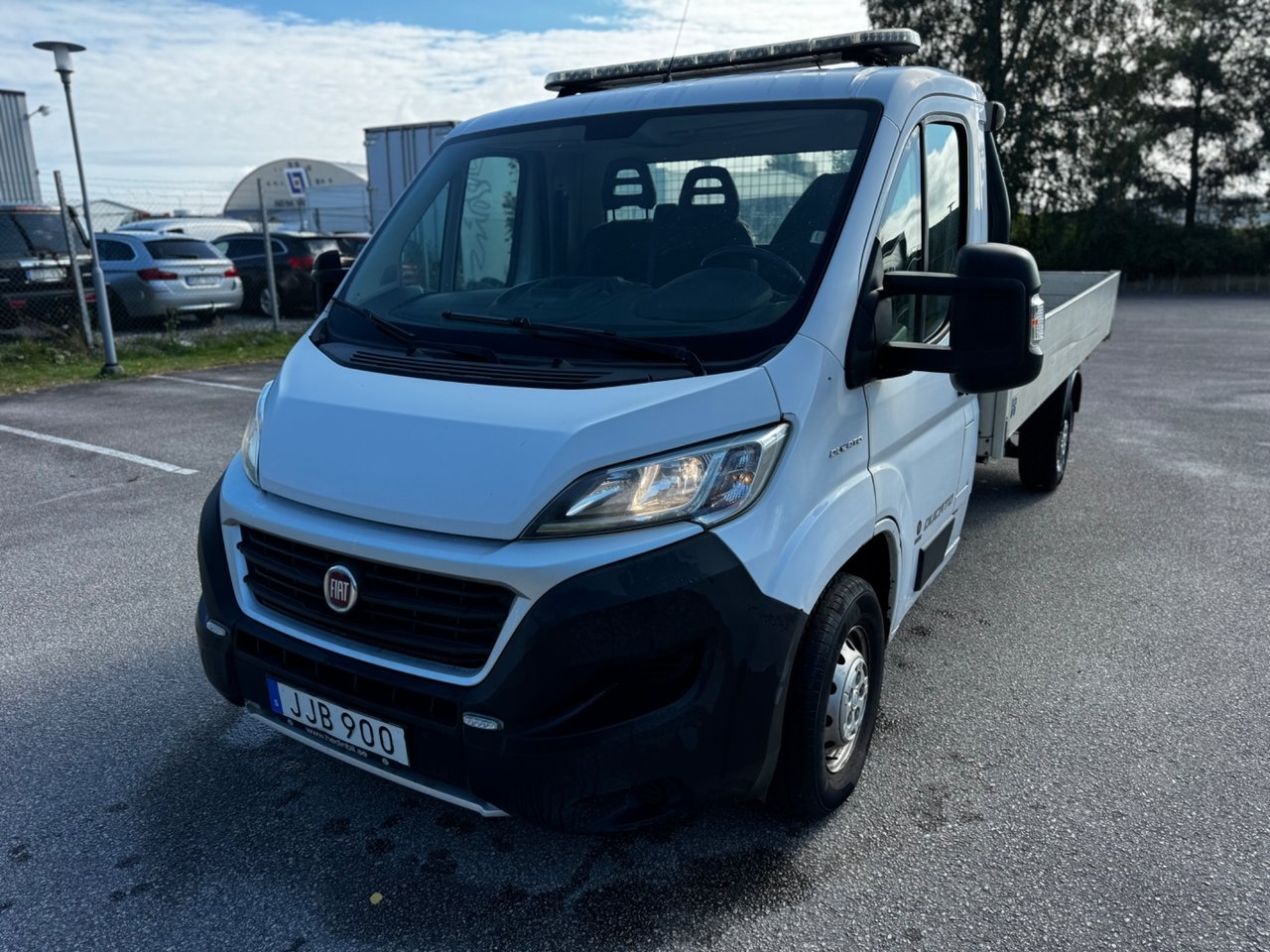 Fiat Ducato 2019, kuva 4/10