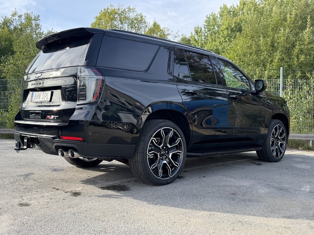 Chevrolet Tahoe 6.2 V8 4WD RST 2026, bild 4/11