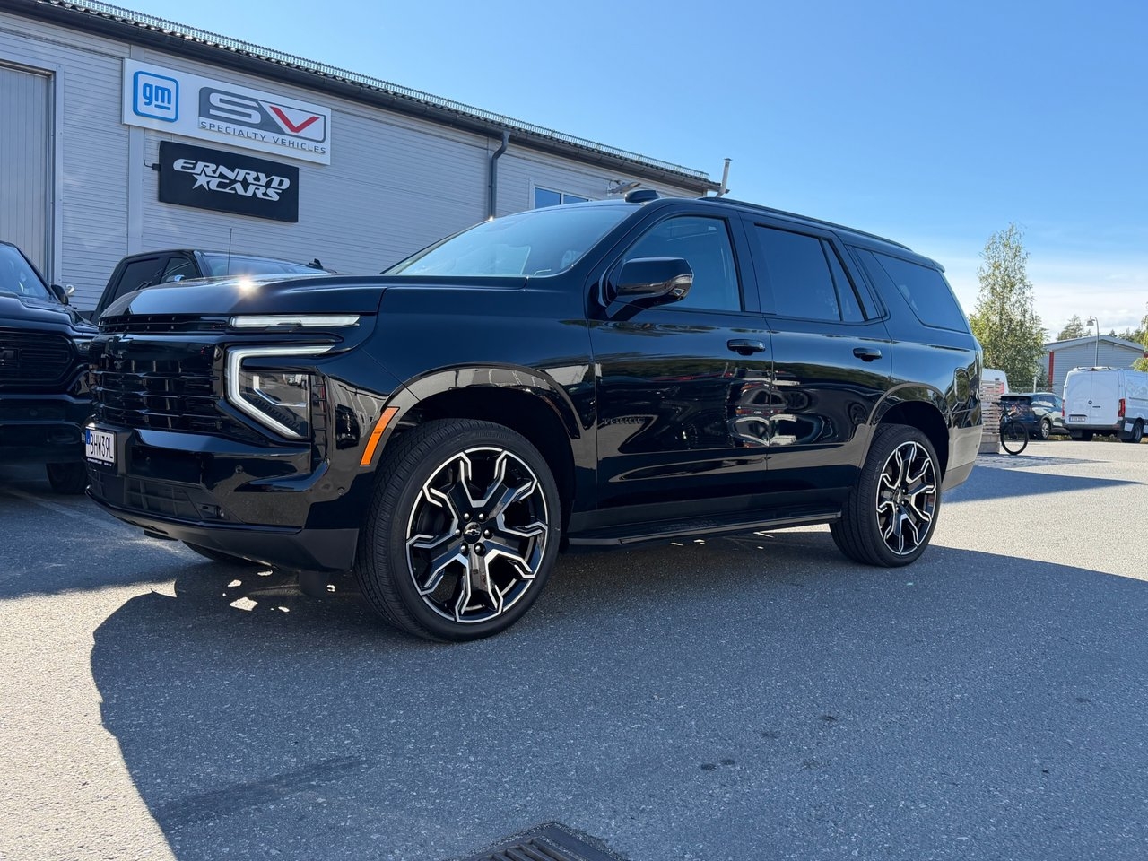 Chevrolet Tahoe 6.2 V8 4WD RST 2026, bild 2/11
