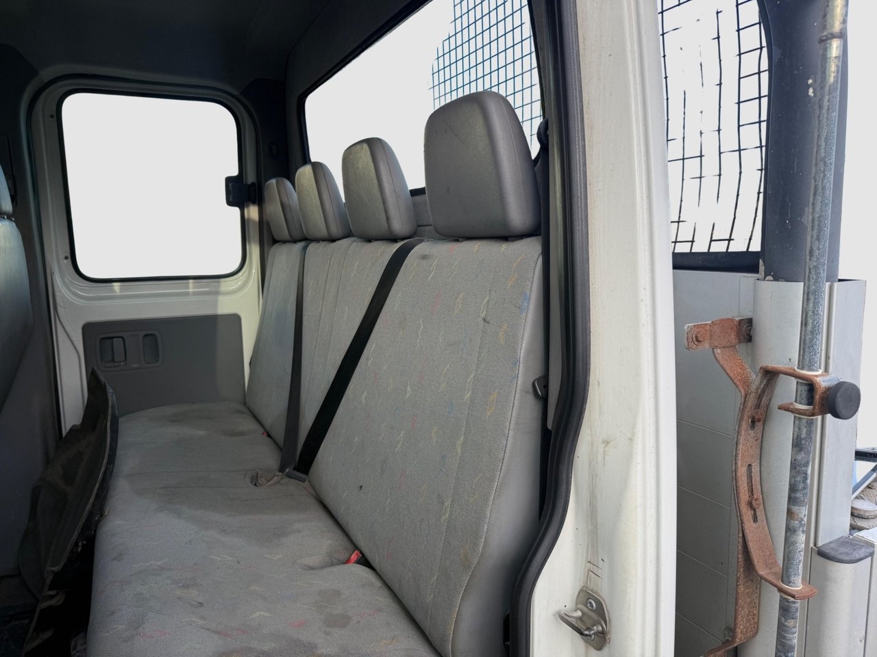 Volkswagen Crafter 2008, bild 7/7