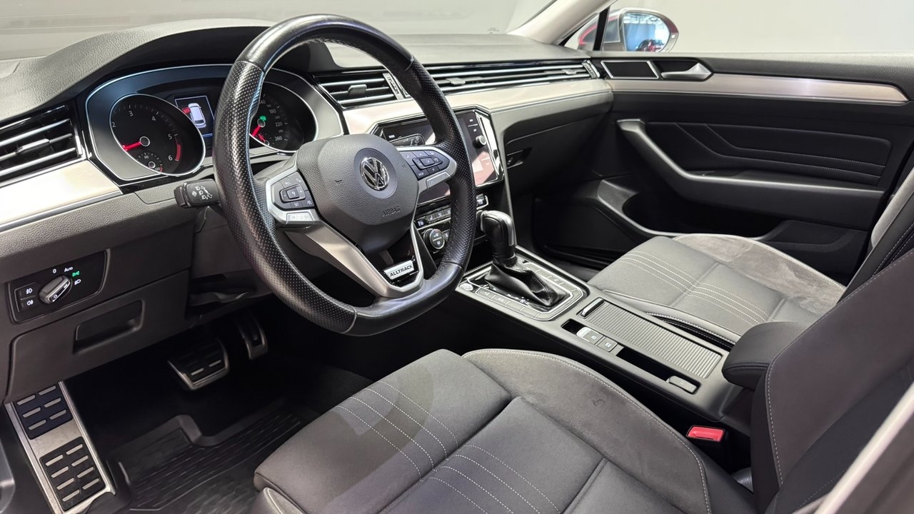 Volkswagen Passat 2020, bild 6/21
