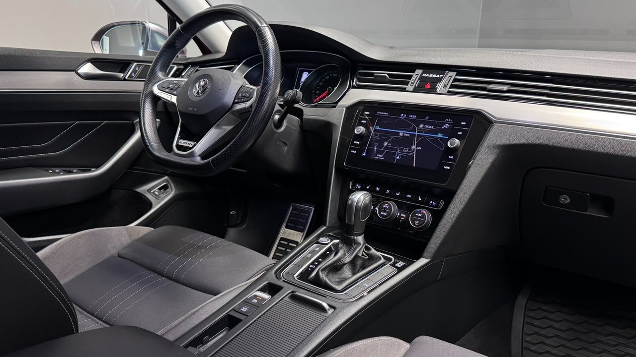 Volkswagen Passat 2020, bild 7/21