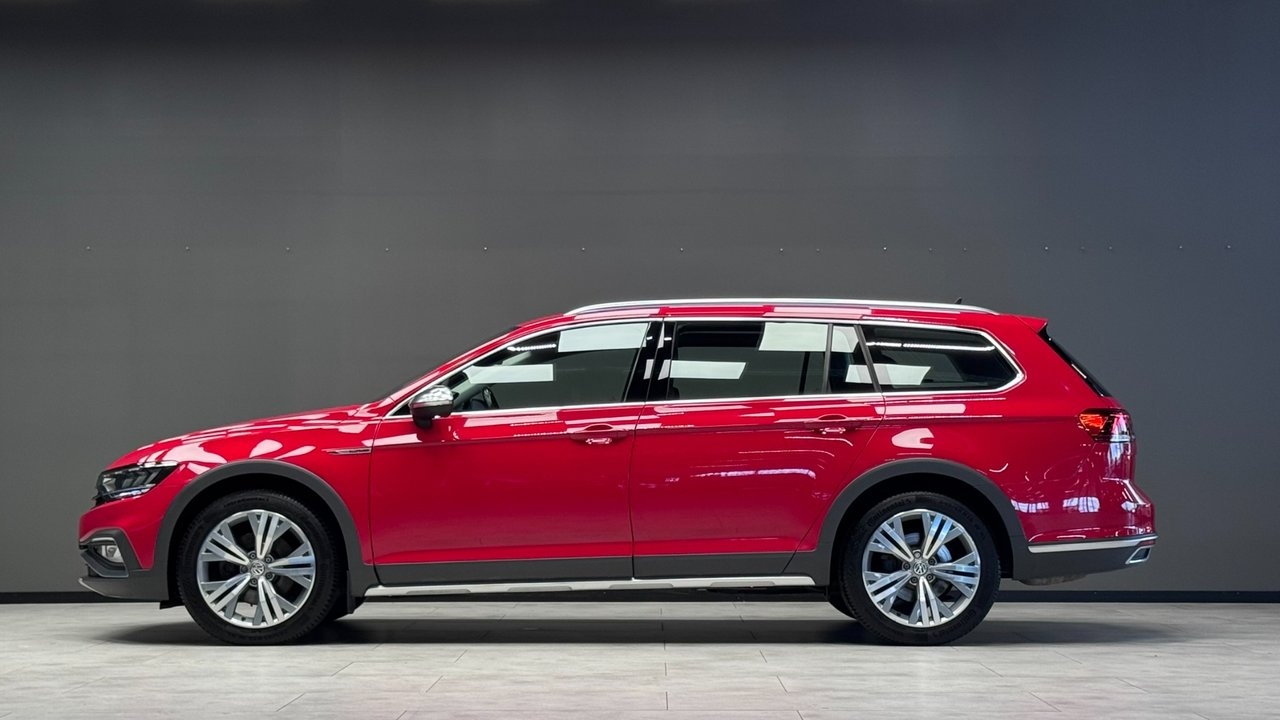 Volkswagen Passat 2020, bild 5/21