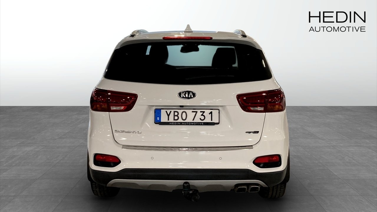 Kia Sorento 2019, bild 7/10