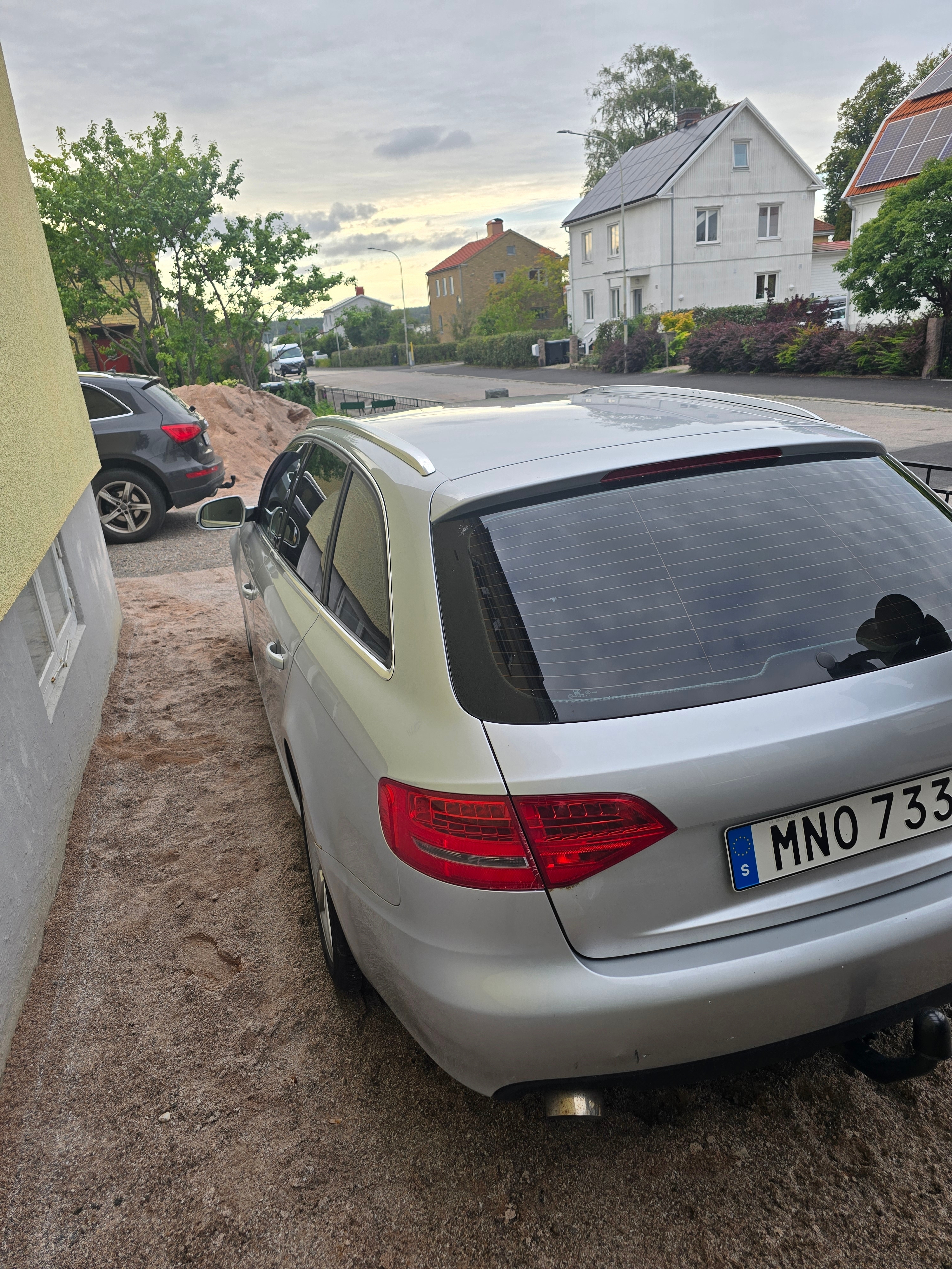 Audi A4 2011, bild 4/7
