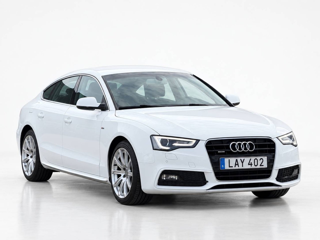 Audi A5 2015, kuva 4/10