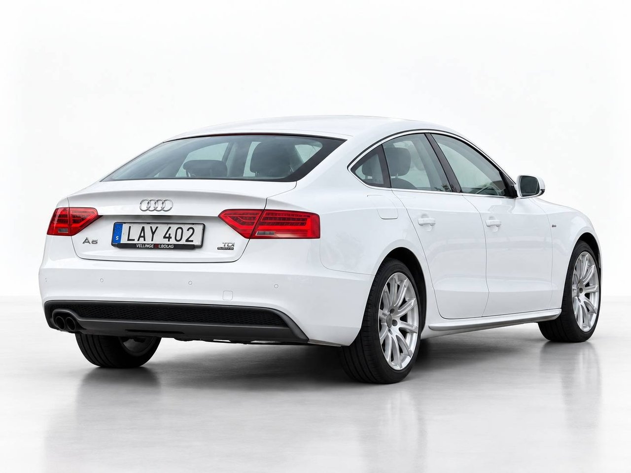Audi A5 2015, kuva 5/10