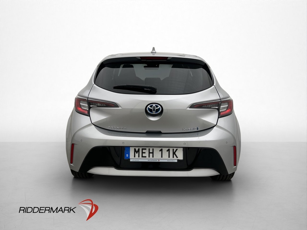 Toyota Corolla Hybrid Style 2022, bild 6/31