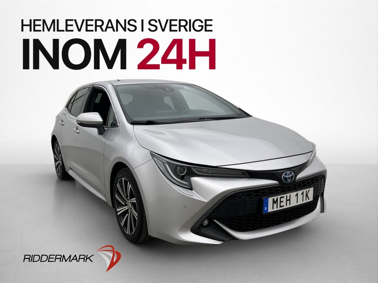 Toyota Corolla Hybrid Style 2022, bild 3/31