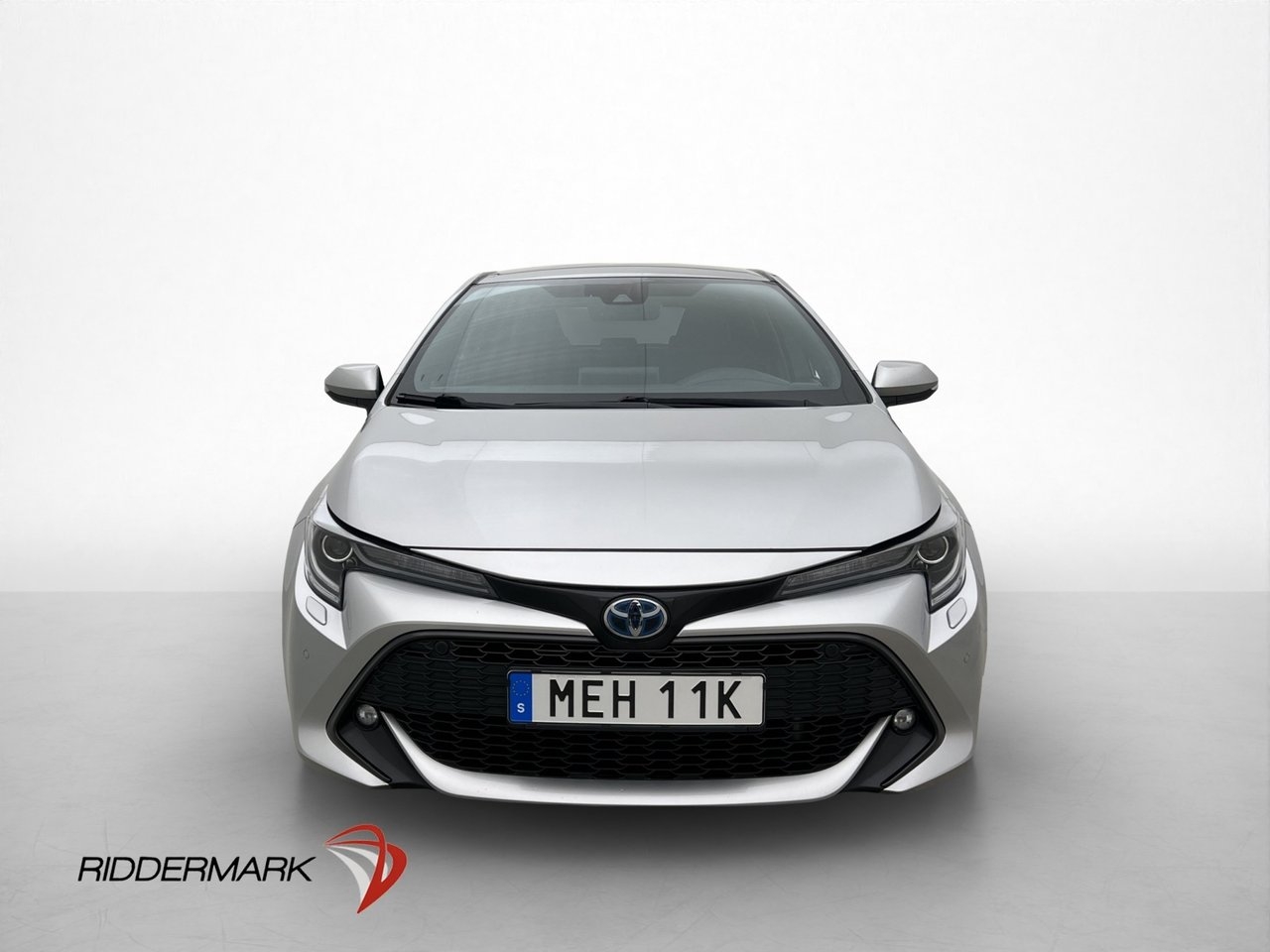 Toyota Corolla Hybrid Style 2022, bild 2/31